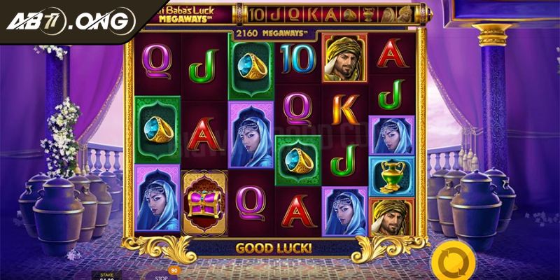 Các thuật ngữ quan trọng trong slot Alibaba