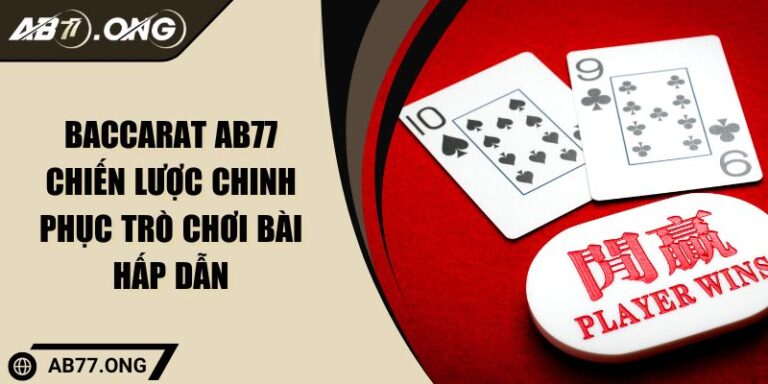 Baccarat AB77