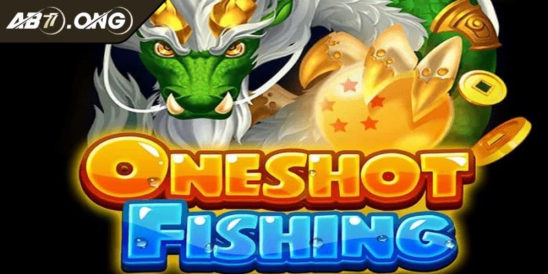 Game Oneshot Fishing cực hấp dẫn