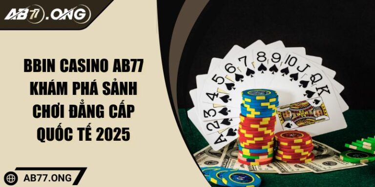 BBIN Casino AB77