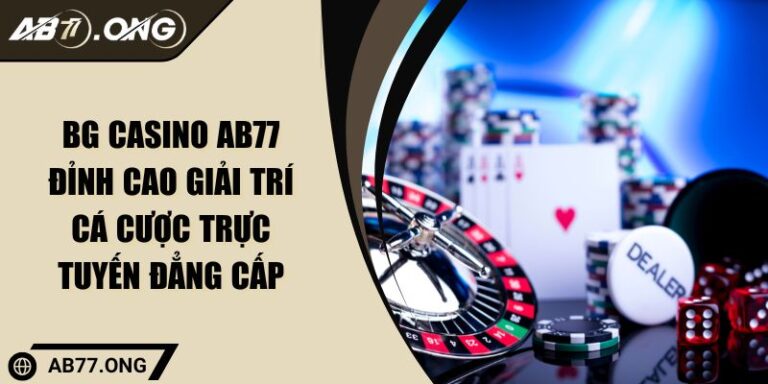 BG Casino AB77