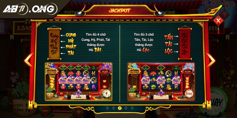 Biểu tượng đặc biệt trong Ông Đồ Slot